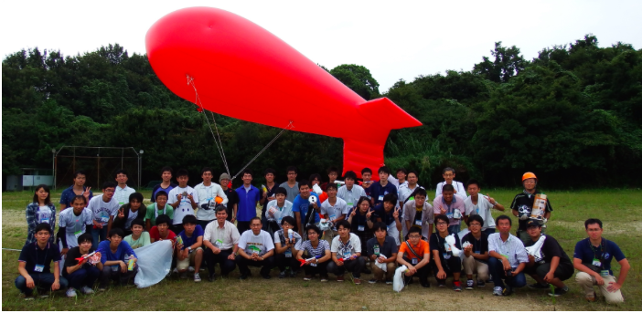 高専スペースキャンプin四国2015